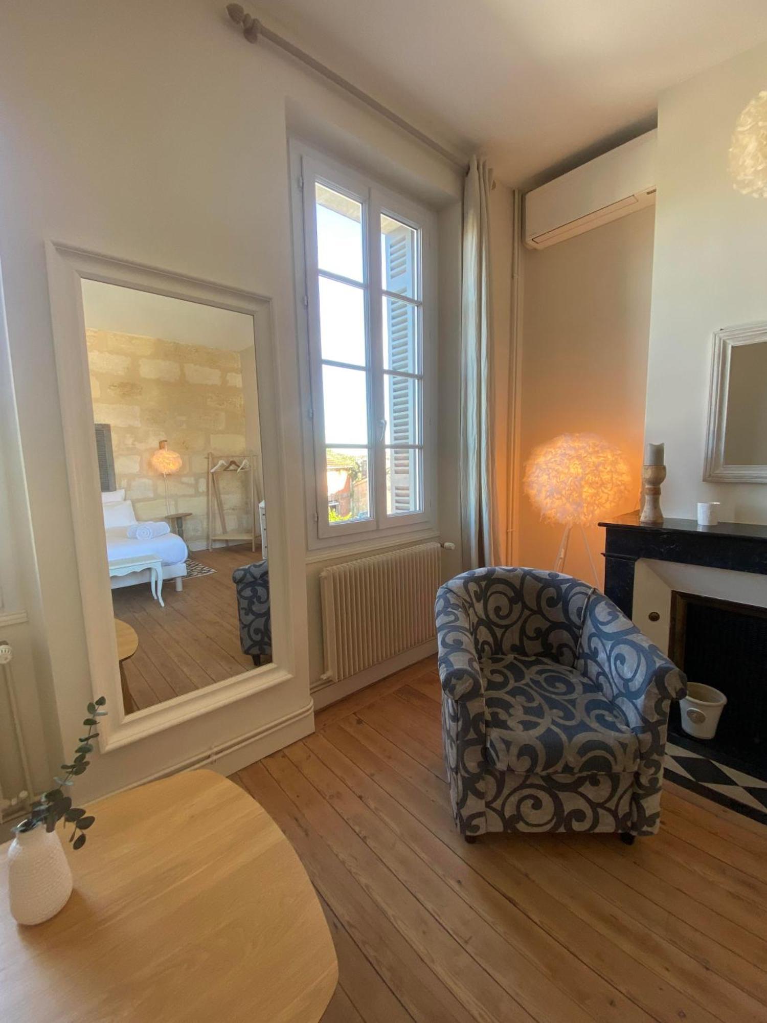 Guest house La Maison Reverdi Lamarque